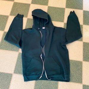COPY - Like new women’s AMERICAN APPAREL,  zip up hoodie